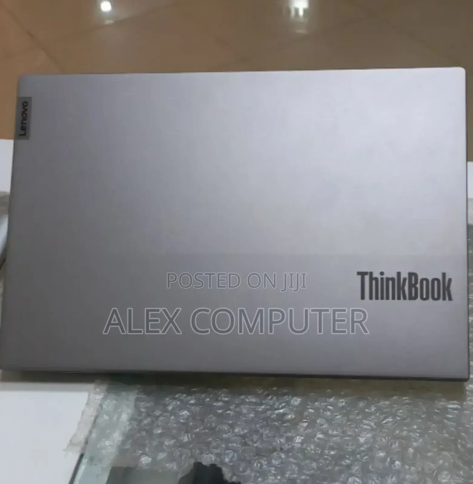 New Laptop Lenovo Thinkbook 14 16GB Intel Core I7 SSD 512GB