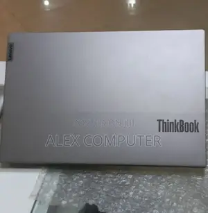 New Laptop Lenovo Thinkbook 14 16GB Intel Core I7 SSD 512GB