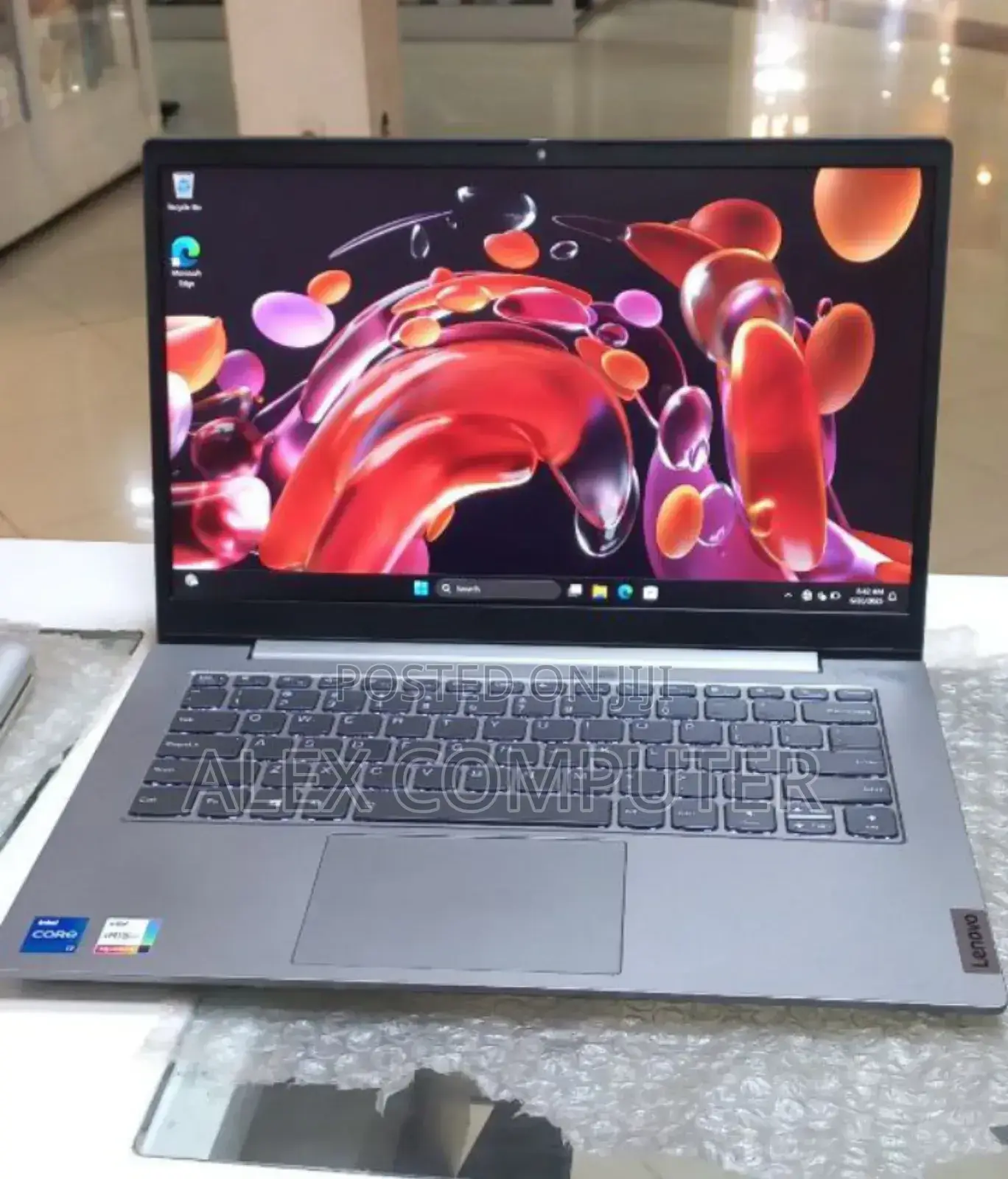 New Laptop Lenovo Thinkbook 14 16GB Intel Core I7 SSD 512GB