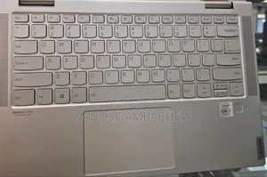 New Laptop Lenovo Yoga C740 16GB Intel Core I7 SSD 512GB