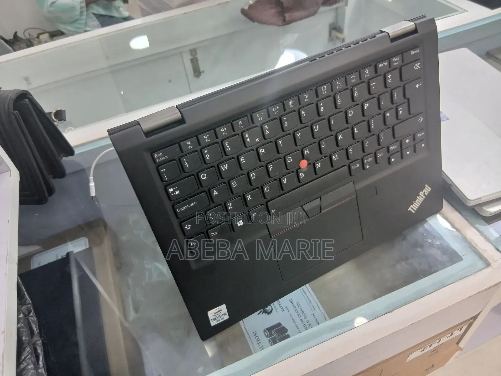 New Laptop Lenovo Thinkpad X13 Yoga 8GB Intel Core I5 SSD 256GB