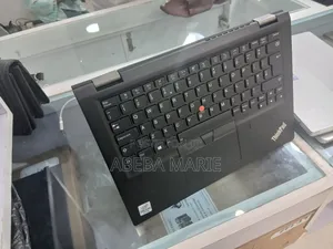 New Laptop Lenovo Thinkpad X13 Yoga 8GB Intel Core I5 SSD 256GB