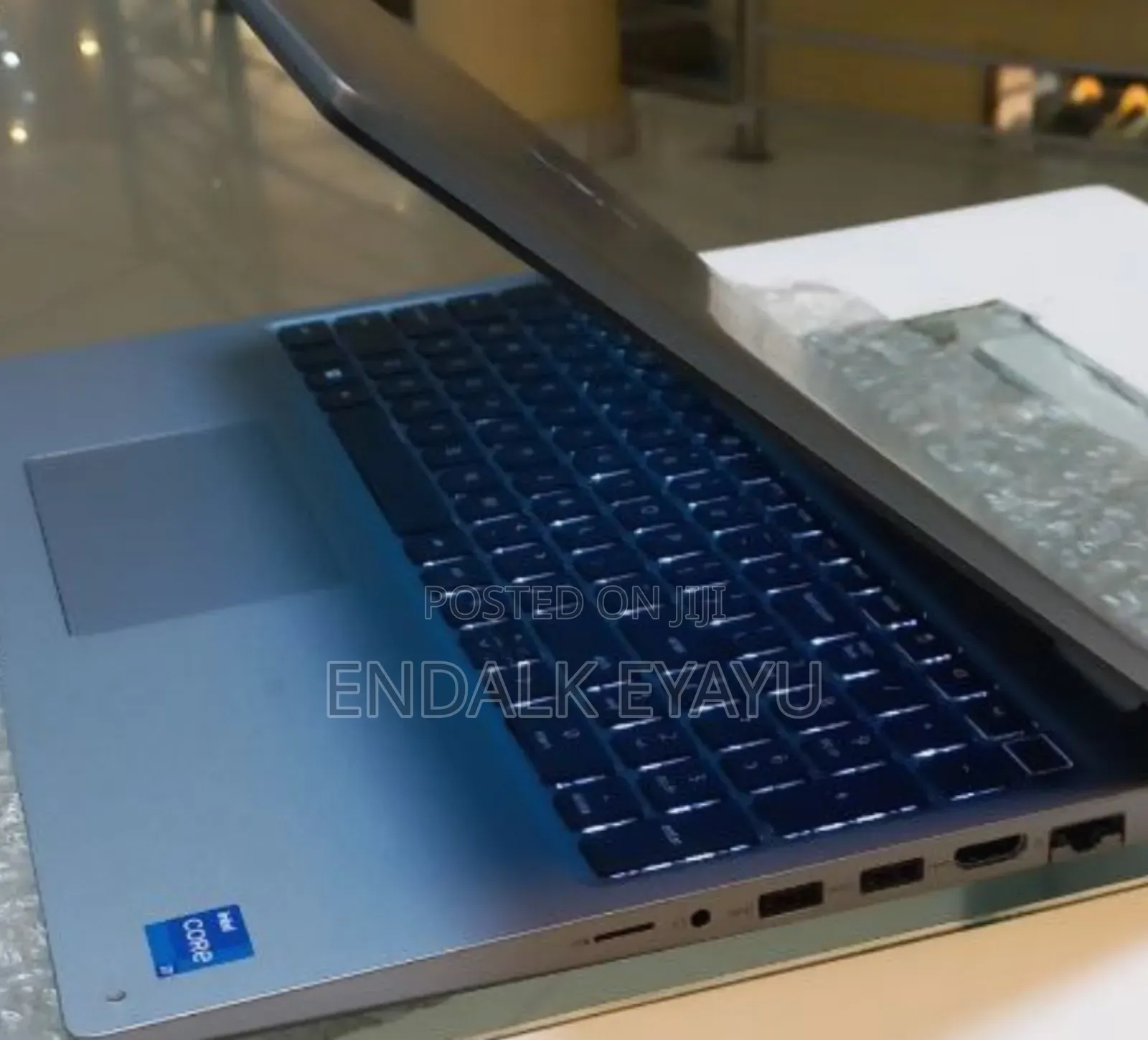 New Laptop Dell Latitude 5540 16GB Intel Core I7 SSD 512GB