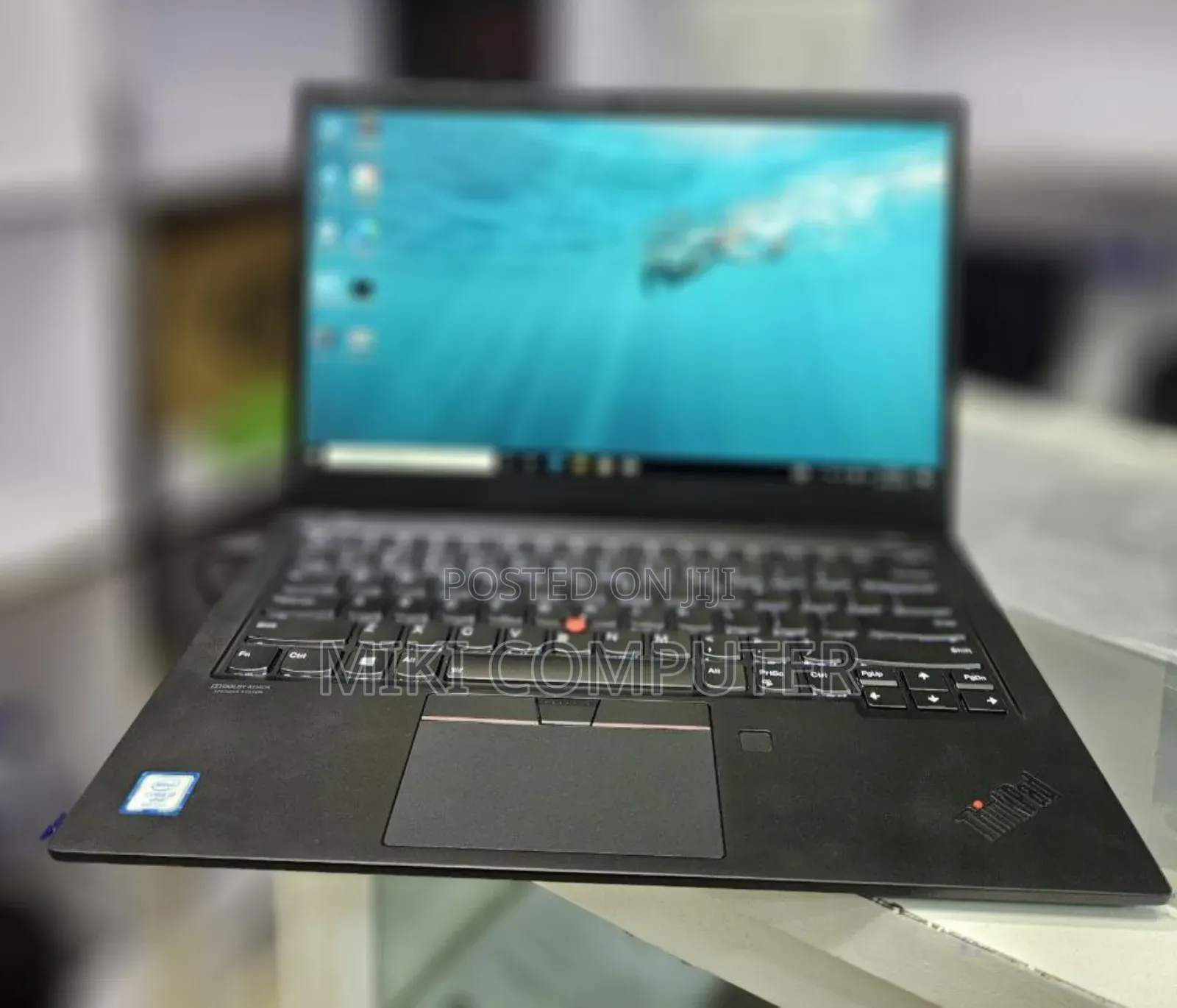New Laptop Lenovo ThinkPad X1 Carbon 16GB Intel Core I7 SSD 512GB