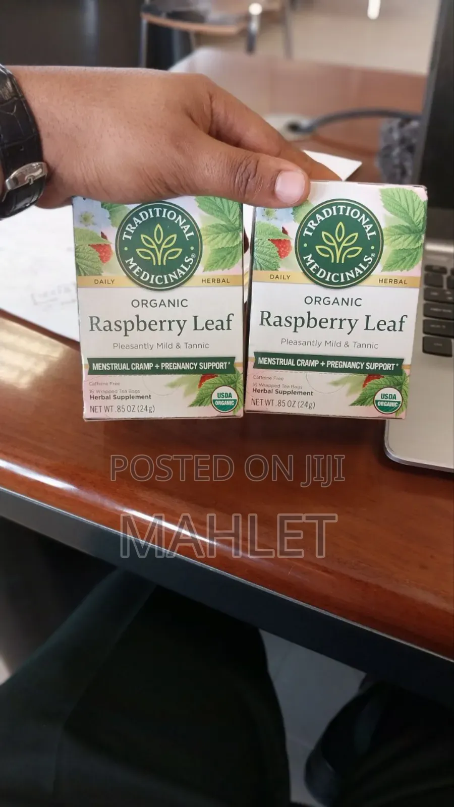 Raspberry Leaf Tea