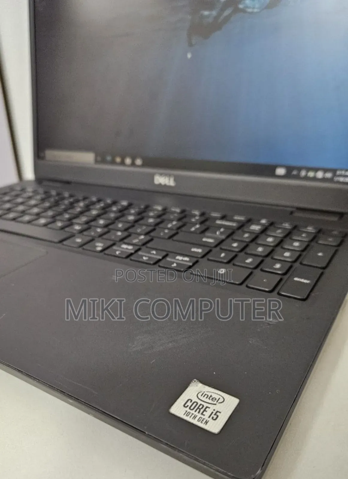 New Laptop Dell Latitude 3510 8GB Intel Core I5 SSD 256GB
