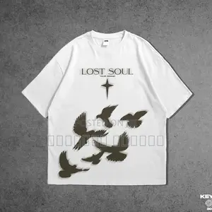 Photo -  Stylish Unisex T-Shirts – Fresh Drop Available Now! 