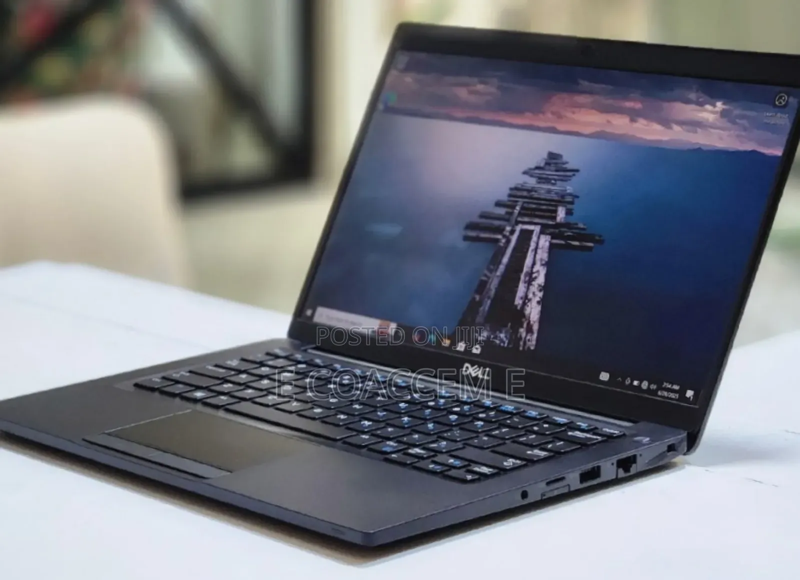 New Laptop Dell 8GB Intel Core I5 SSD 256GB