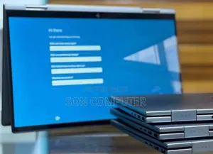 New Laptop HP Envy X360 16GB Intel Core Ultra 7 SSD 512GB