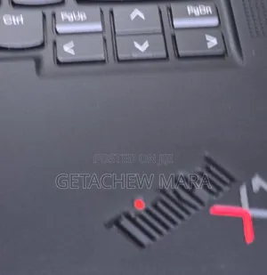 New Laptop Lenovo ThinkPad X1 Carbon 16GB Intel Core I7 SSD 512GB