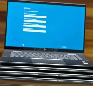 New Laptop HP Envy X360 16GB Intel Core Ultra 7 SSD 512GB