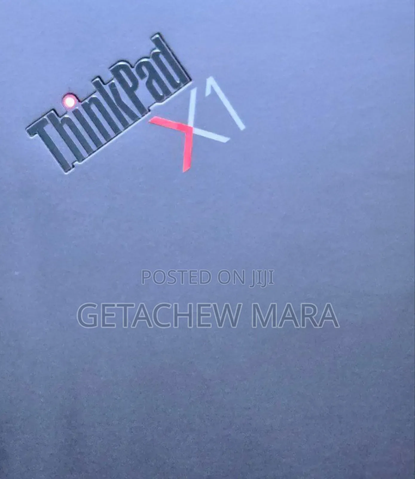 New Laptop Lenovo ThinkPad X1 Carbon 16GB Intel Core I7 SSD 512GB