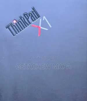 New Laptop Lenovo ThinkPad X1 Carbon 16GB Intel Core I7 SSD 512GB