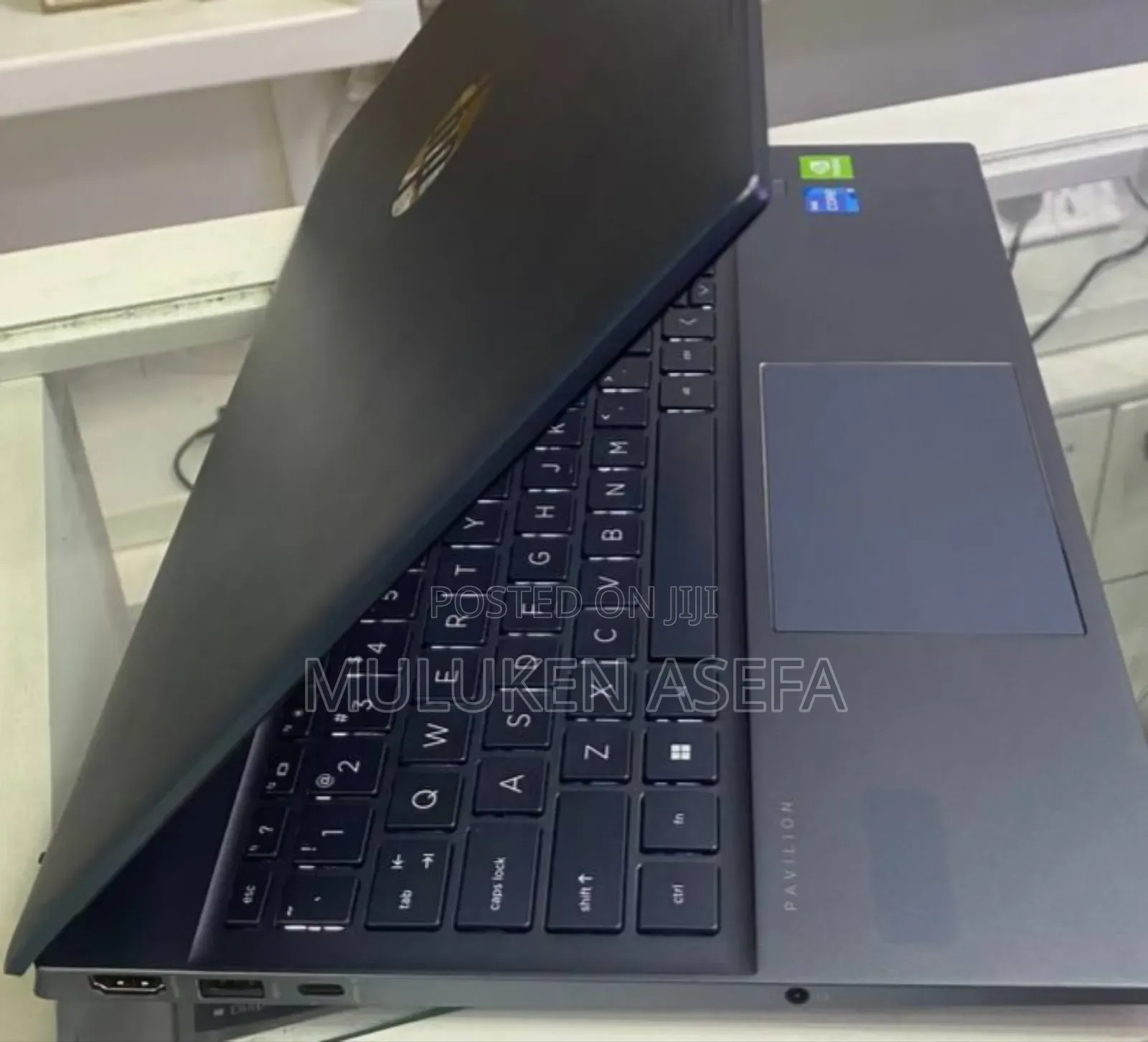 New Laptop HP Pavilion 15 16GB Intel Core I5 SSD 512GB