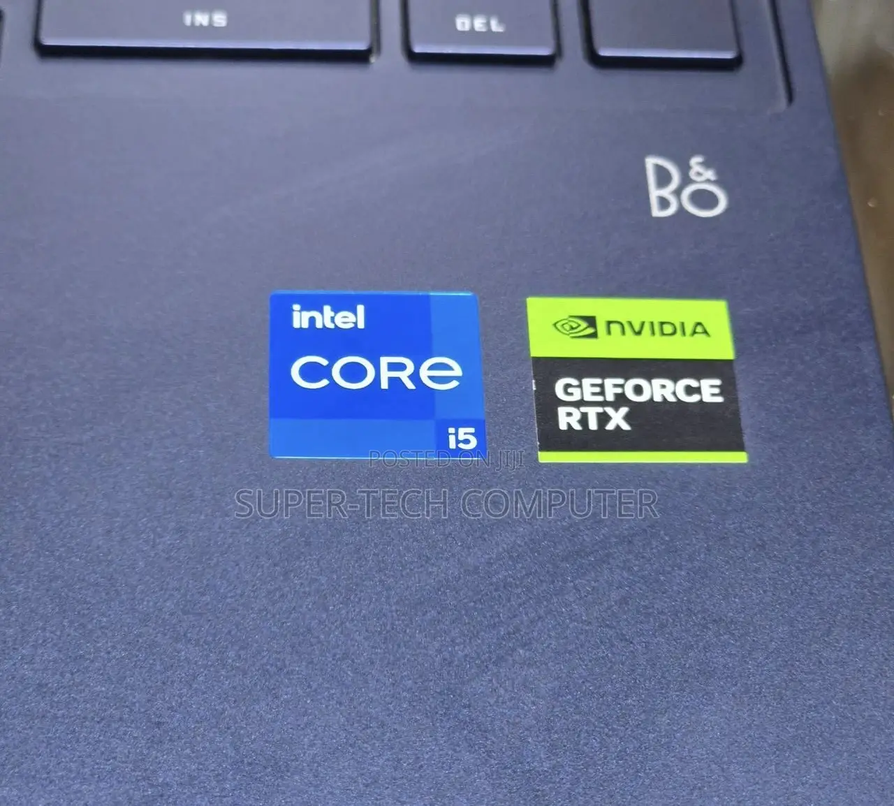 New Laptop HP Victus 15 16GB Intel Core I5 SSD 512GB