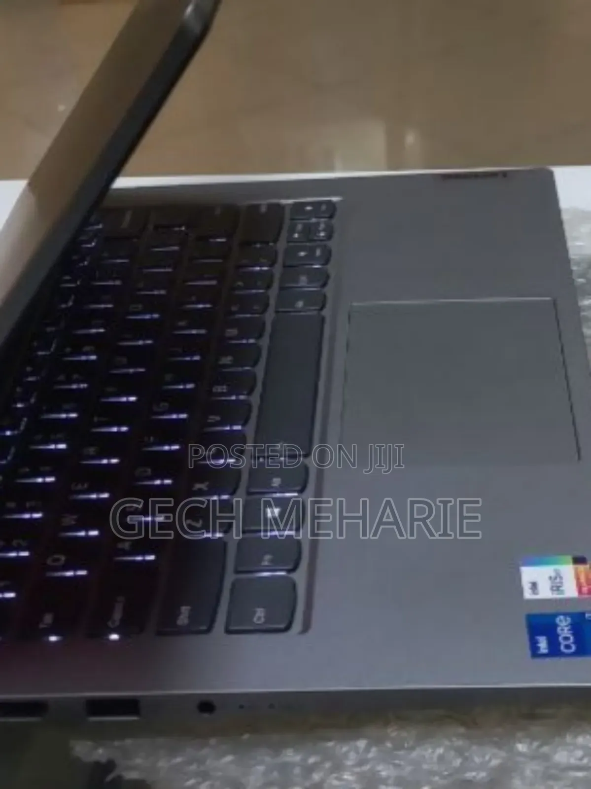 New Laptop Lenovo Thinkbook 14 16GB Intel Core I7 SSD 512GB