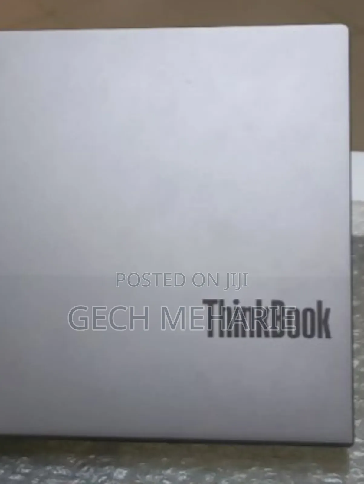 New Laptop Lenovo Thinkbook 14 16GB Intel Core I7 SSD 512GB