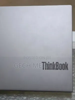 New Laptop Lenovo Thinkbook 14 16GB Intel Core I7 SSD 512GB