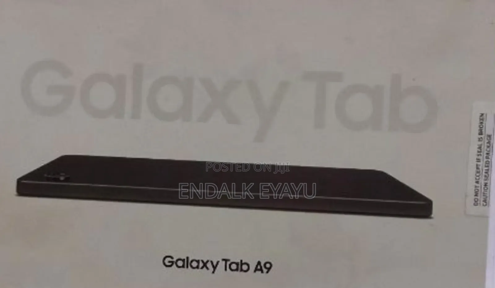 New Samsung Galaxy Tab A9 64 GB