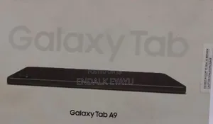 Photo - New Samsung Galaxy Tab A9 64 GB
