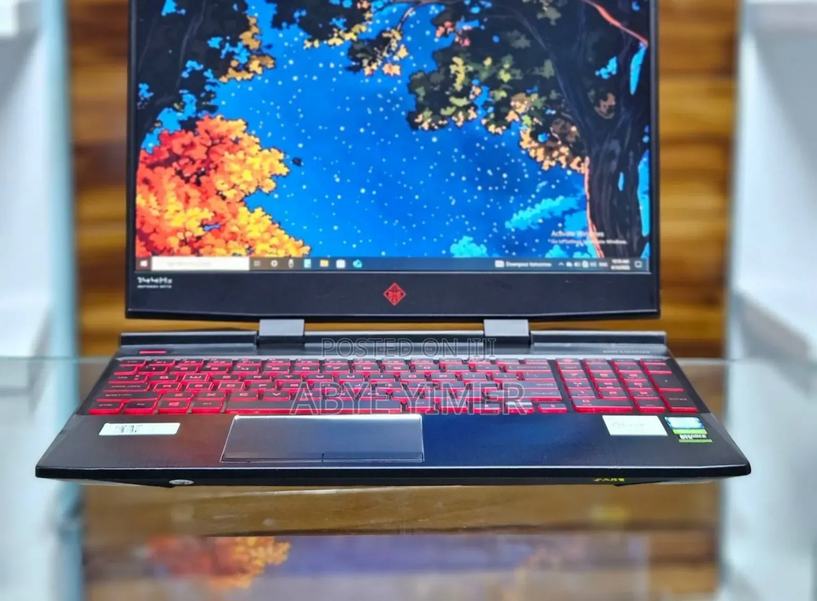 New Laptop HP Omen X 16GB Intel Core I7 SSD 512GB