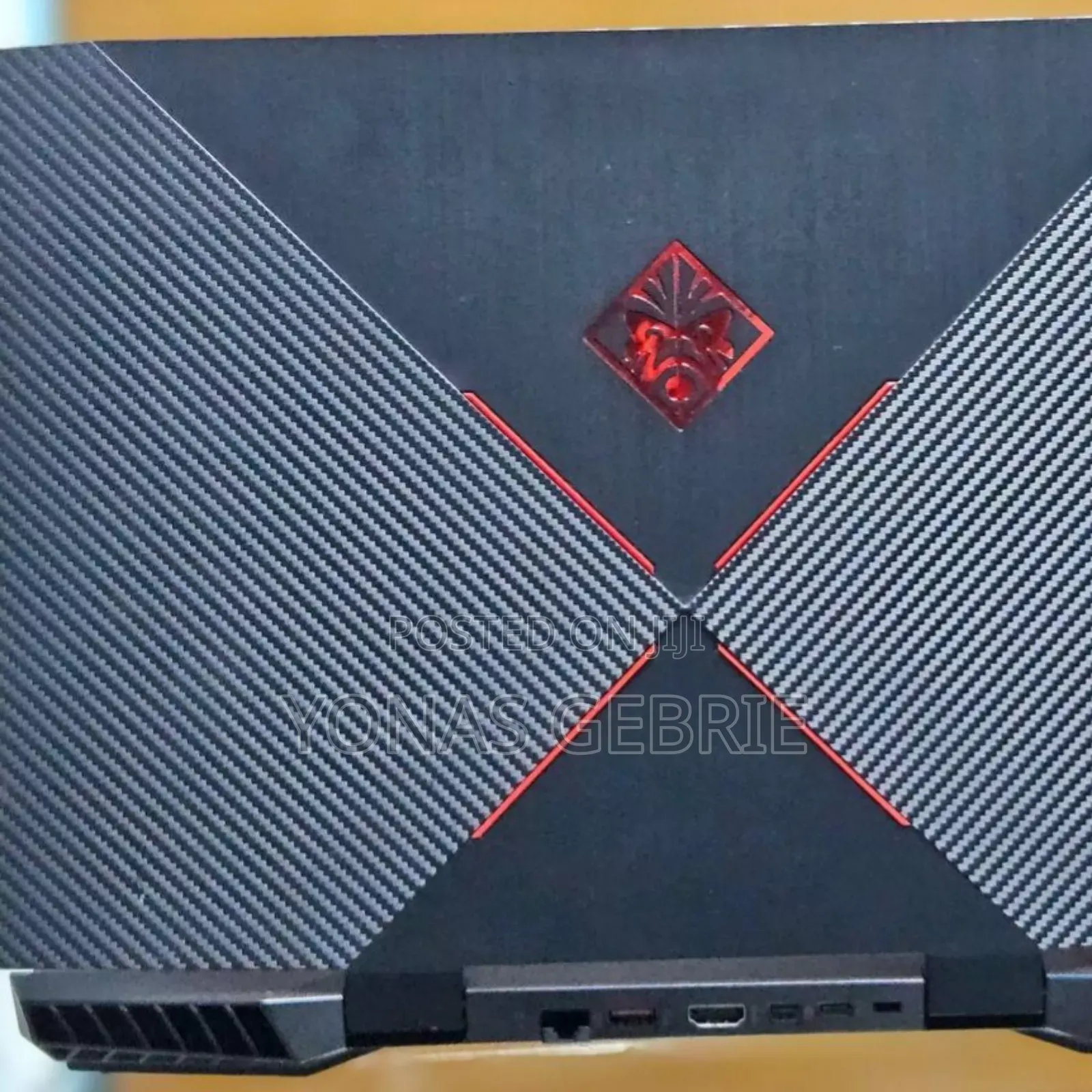 New Laptop HP Omen X 16GB Intel Core I7 SSD 512GB