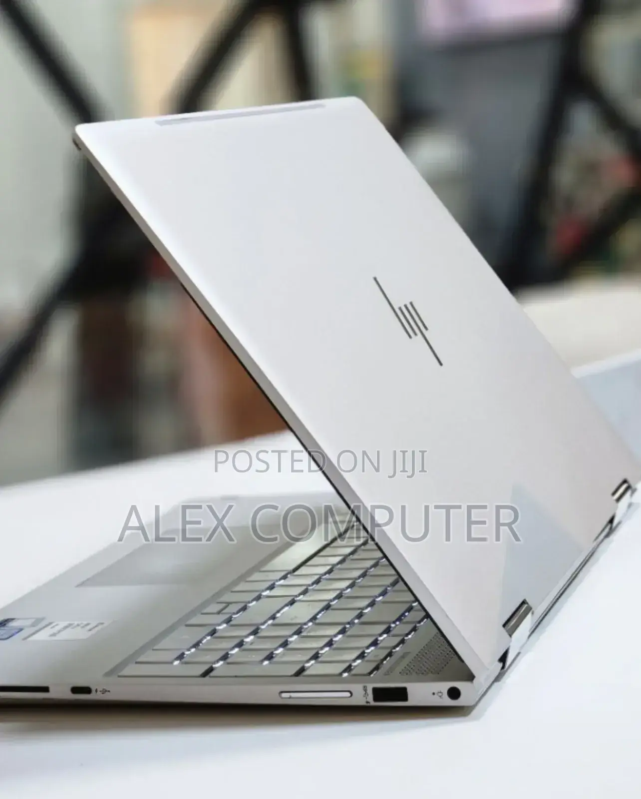 New Laptop HP Envy X360 20GB Intel Core I7 SSD 512GB