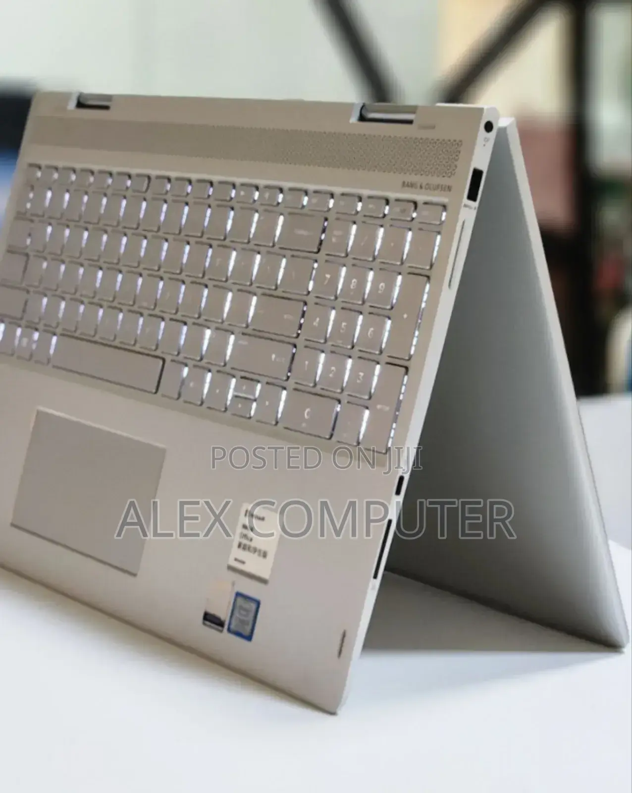 New Laptop HP Envy X360 20GB Intel Core I7 SSD 512GB