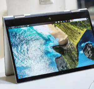 New Laptop HP Envy X360 20GB Intel Core I7 SSD 512GB