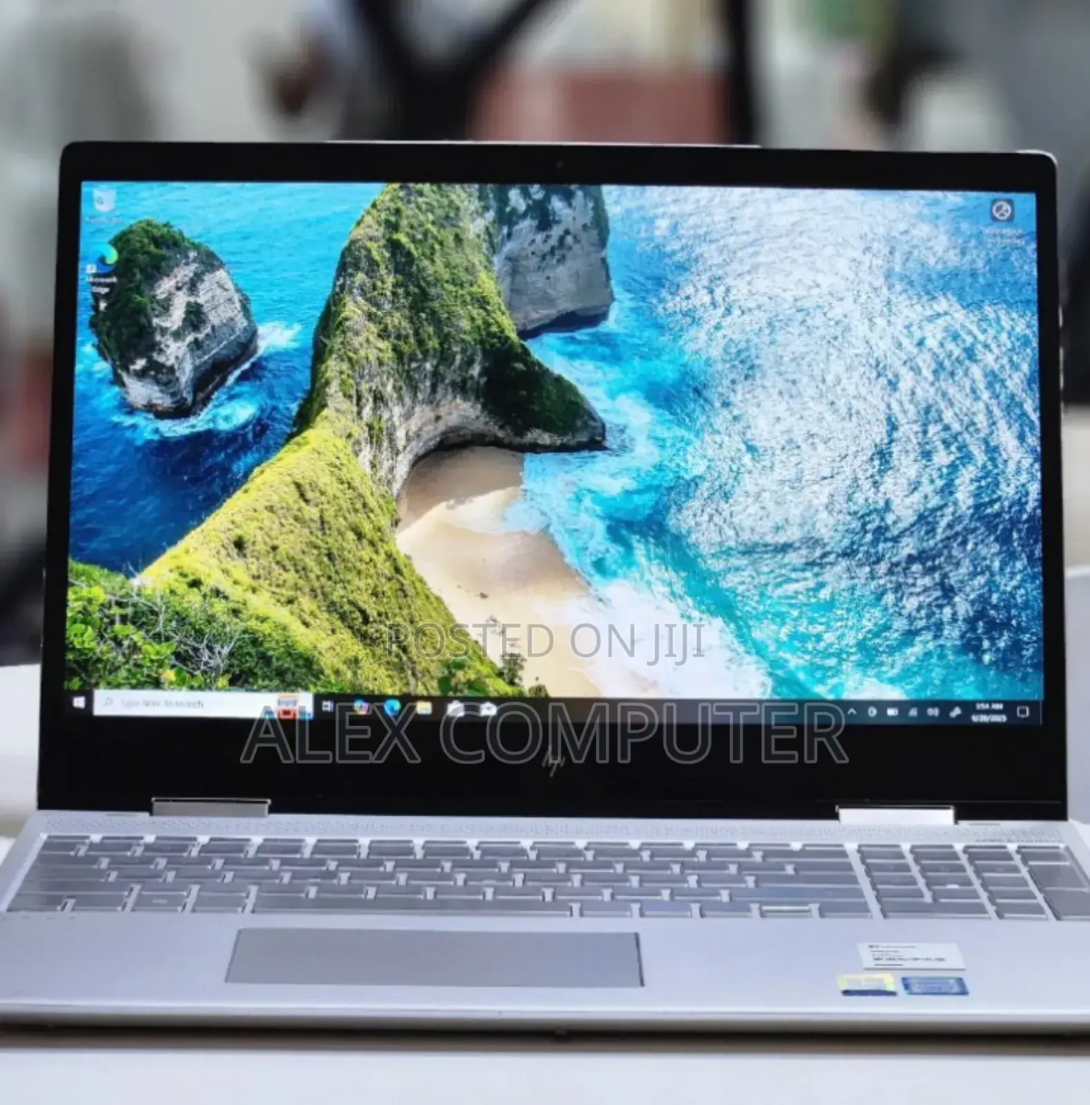 New Laptop HP Envy X360 20GB Intel Core I7 SSD 512GB