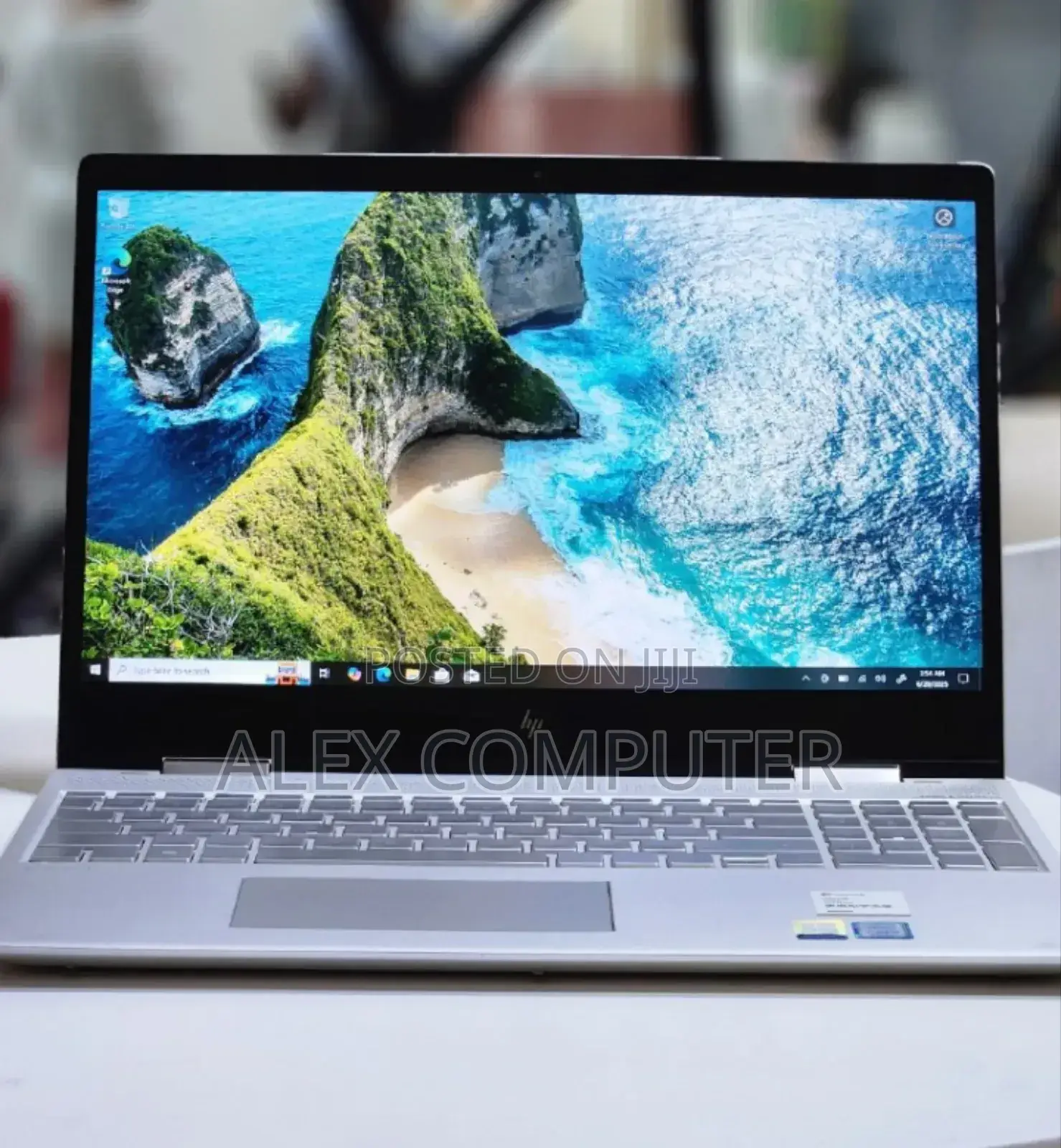 New Laptop HP Envy X360 20GB Intel Core I7 SSD 512GB