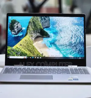 New Laptop HP Envy X360 20GB Intel Core I7 SSD 512GB