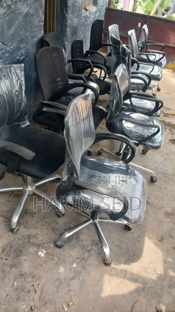 Office Slightly Used Chair