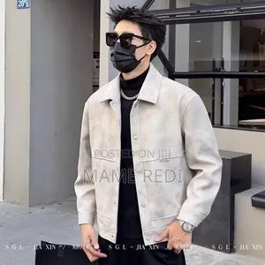 Photo - Men Summer Jacket