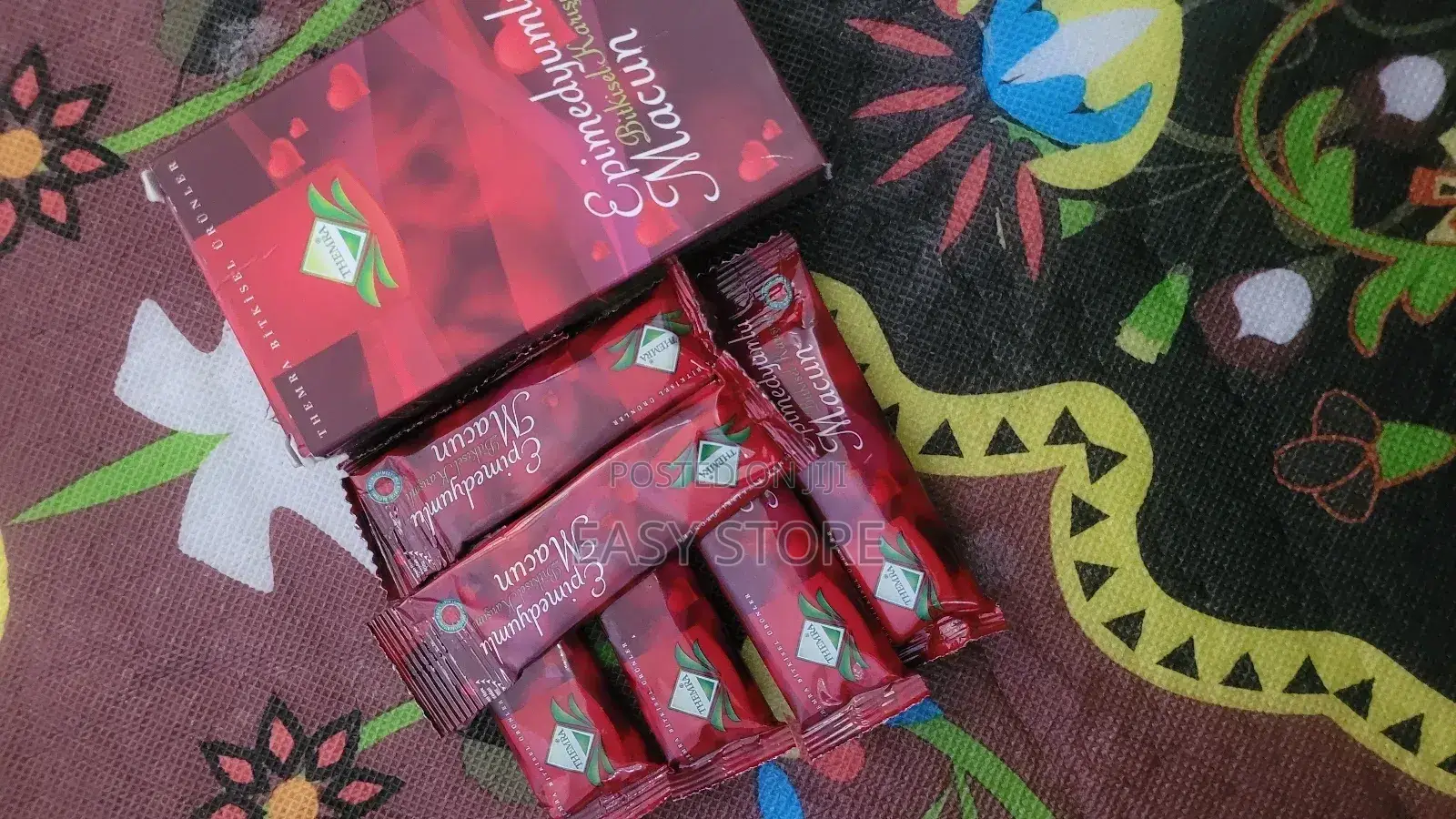 Themra Macun Epidyumlu European Standard