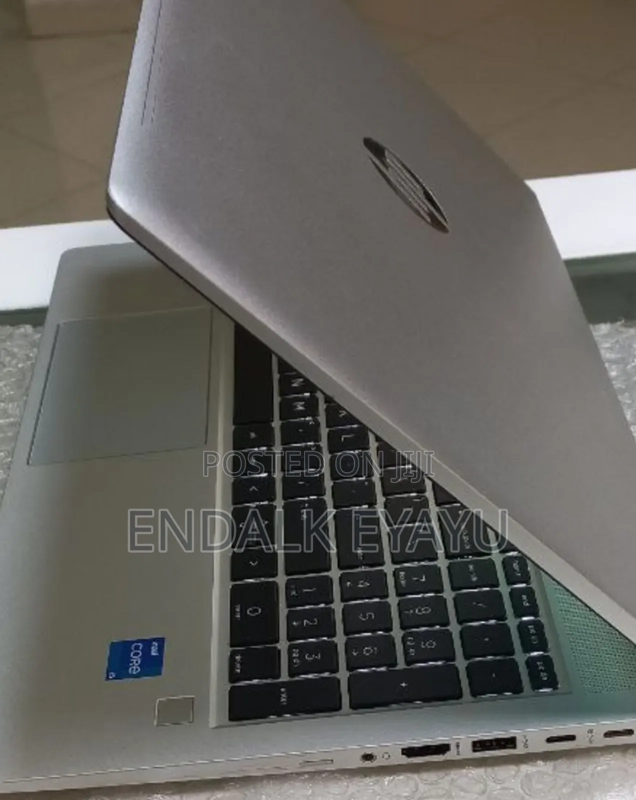 New Laptop HP 16GB Intel Core I5 SSD 1T