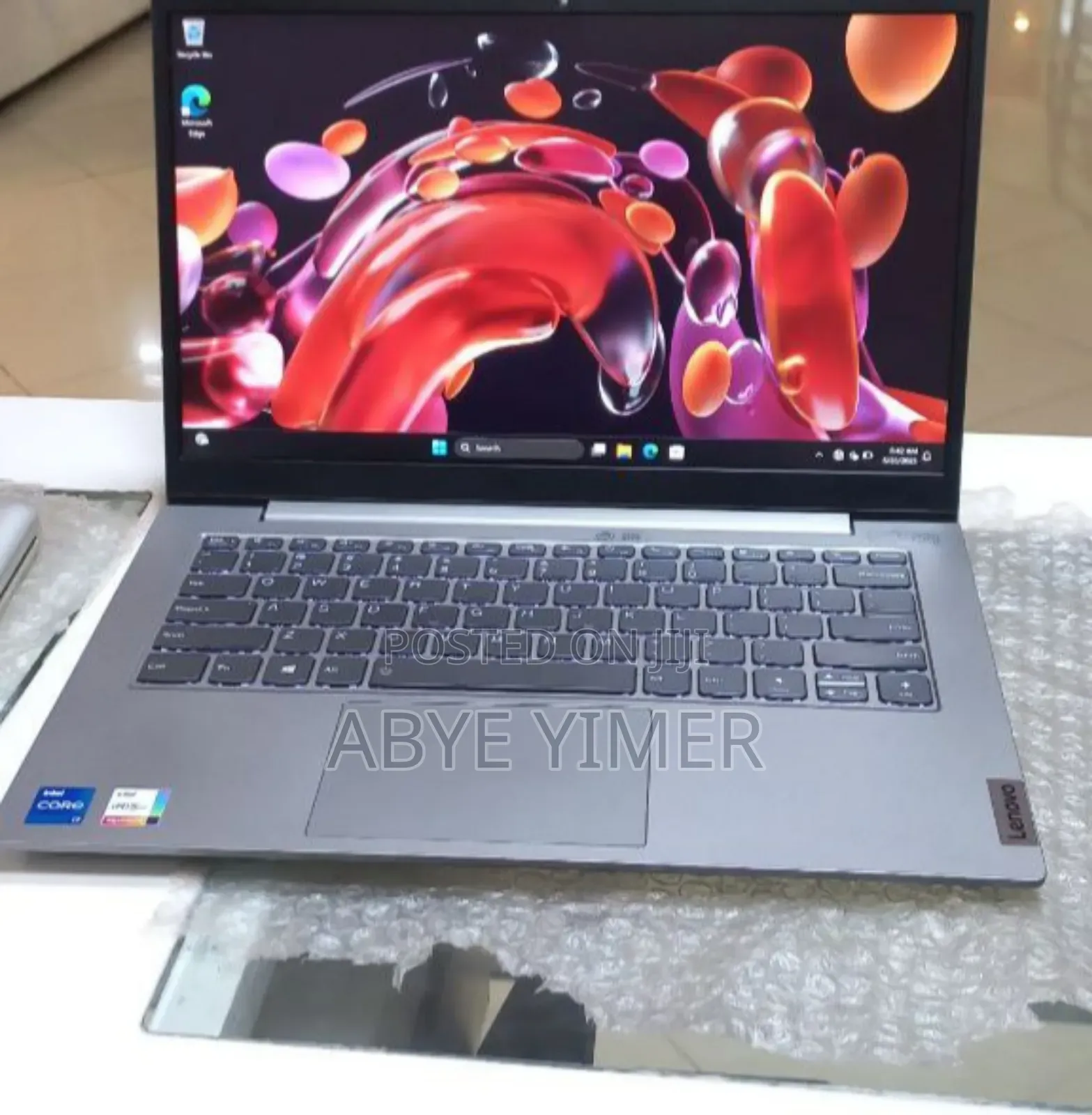 New Laptop Lenovo Thinkbook 14 16GB Intel Core I7 SSD 512GB