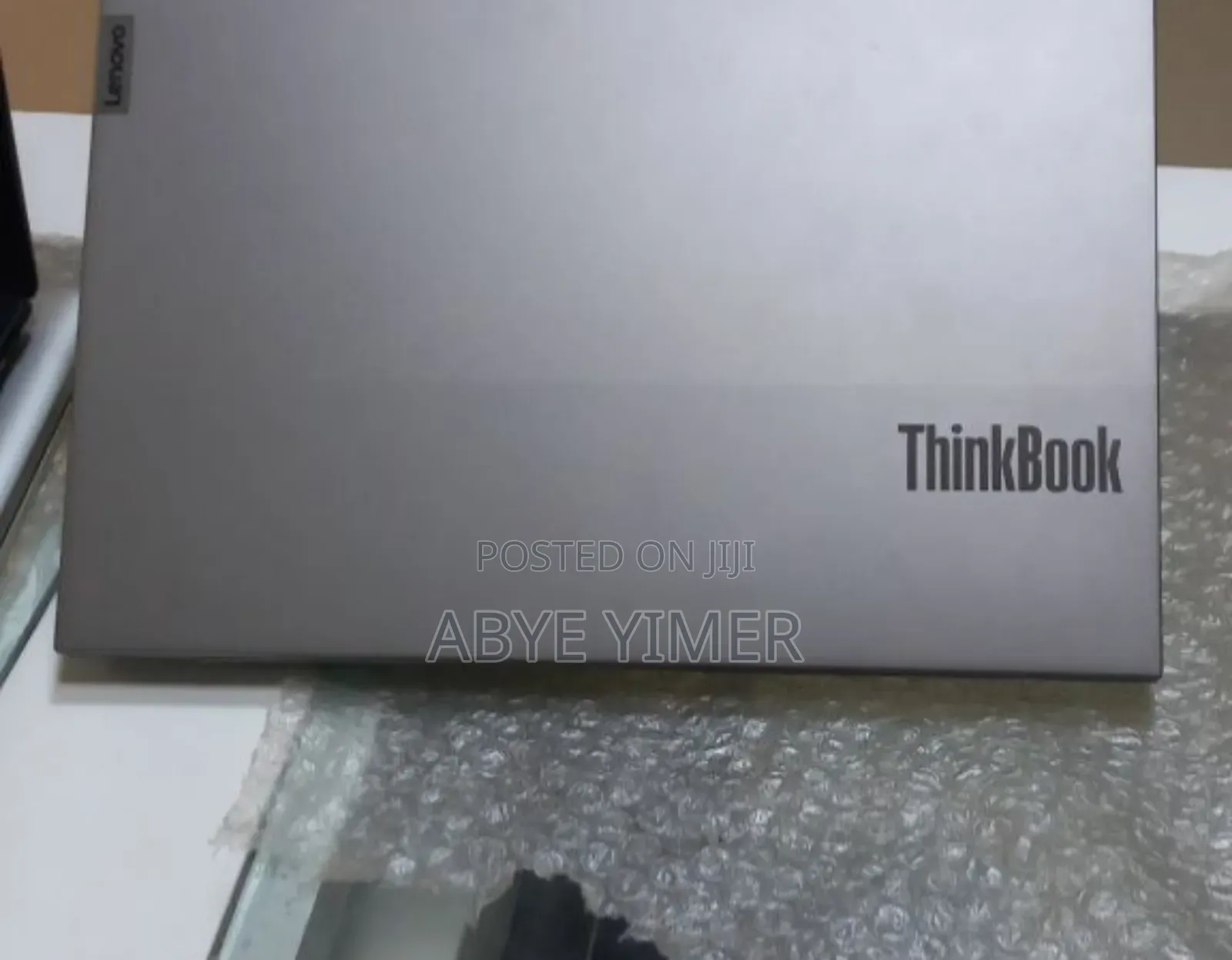 New Laptop Lenovo Thinkbook 14 16GB Intel Core I7 SSD 512GB