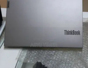 New Laptop Lenovo Thinkbook 14 16GB Intel Core I7 SSD 512GB