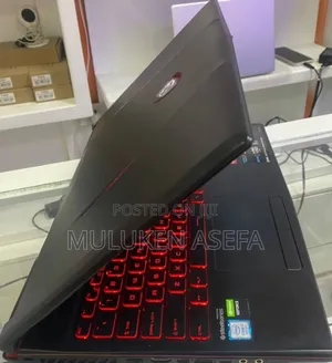 New Laptop MSI GF63 16GB Intel Core I7 SSD 512GB