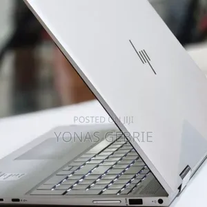 New Laptop HP Envy X360 20GB Intel Core I7 SSD 512GB