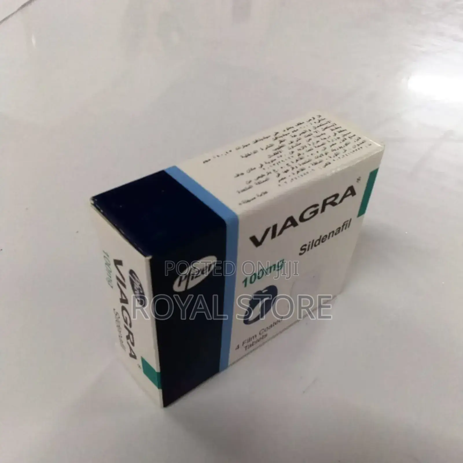 Viagra Tablet ቪያግራ