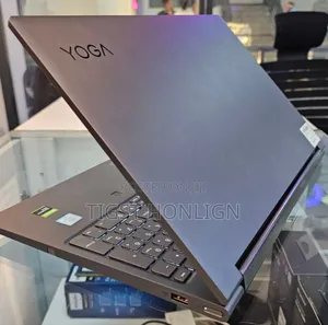 New Laptop Lenovo ThinkPad Yoga 16GB Intel Core I7 SSD 512GB