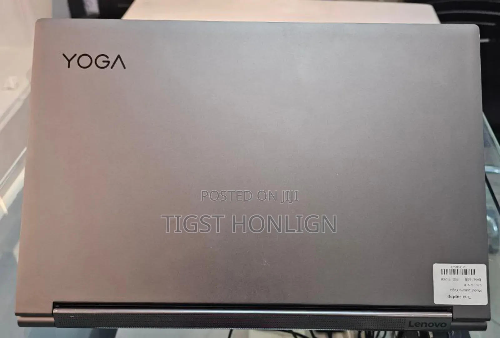 New Laptop Lenovo ThinkPad Yoga 16GB Intel Core I7 SSD 512GB
