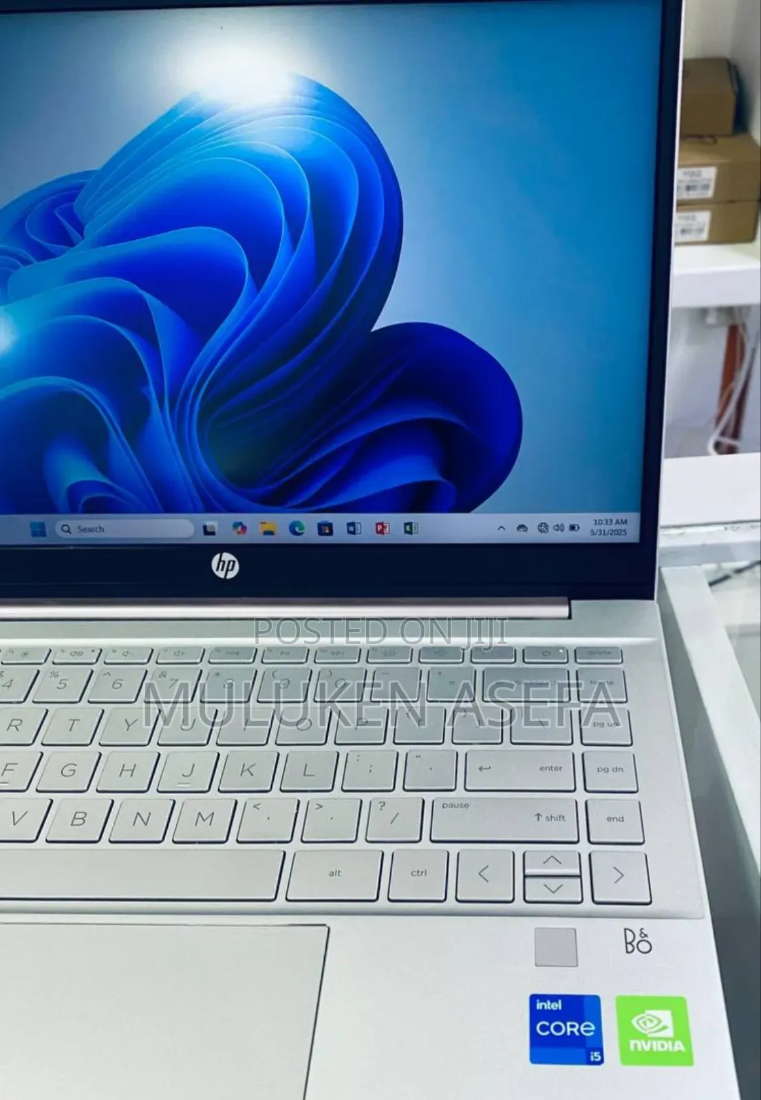 New Laptop HP Pavilion 14 16GB Intel Core I5 SSD 512GB