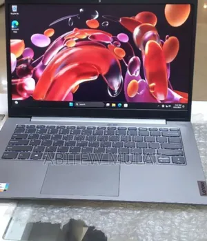 New Laptop Lenovo Thinkbook 14 16GB Intel Core I7 SSD 512GB
