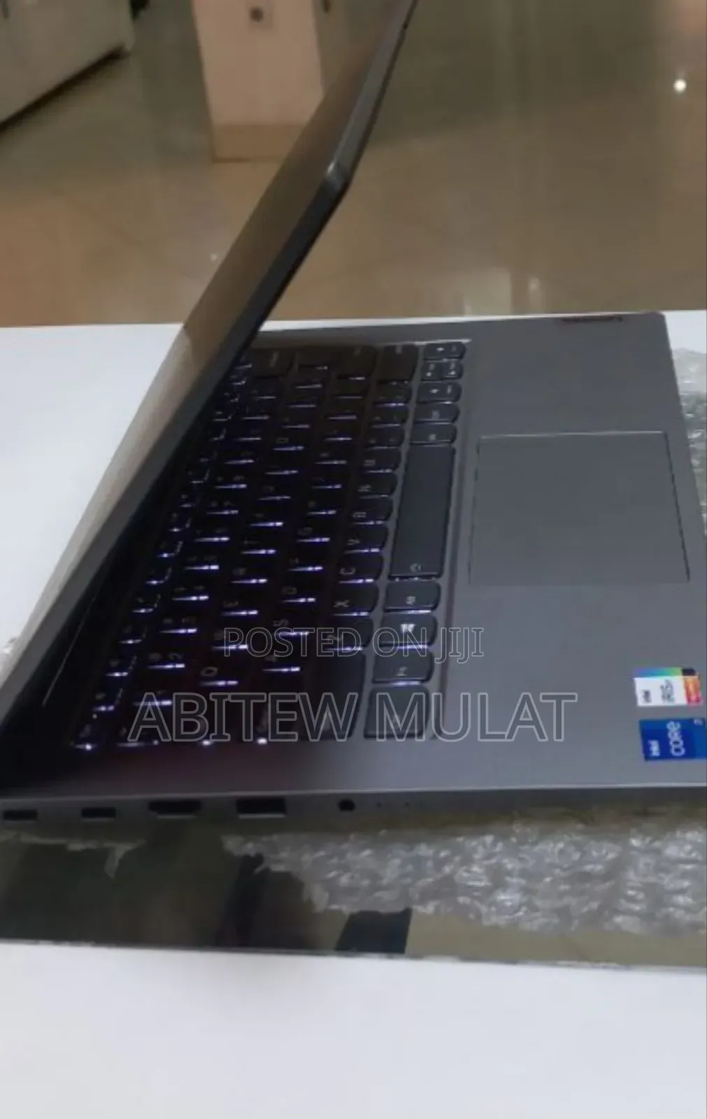 New Laptop Lenovo Thinkbook 14 16GB Intel Core I7 SSD 512GB