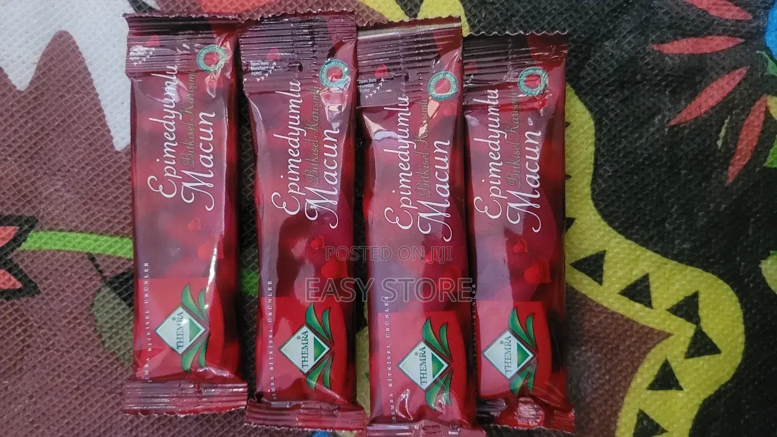 Themra ማኩን ቴምራ ማር