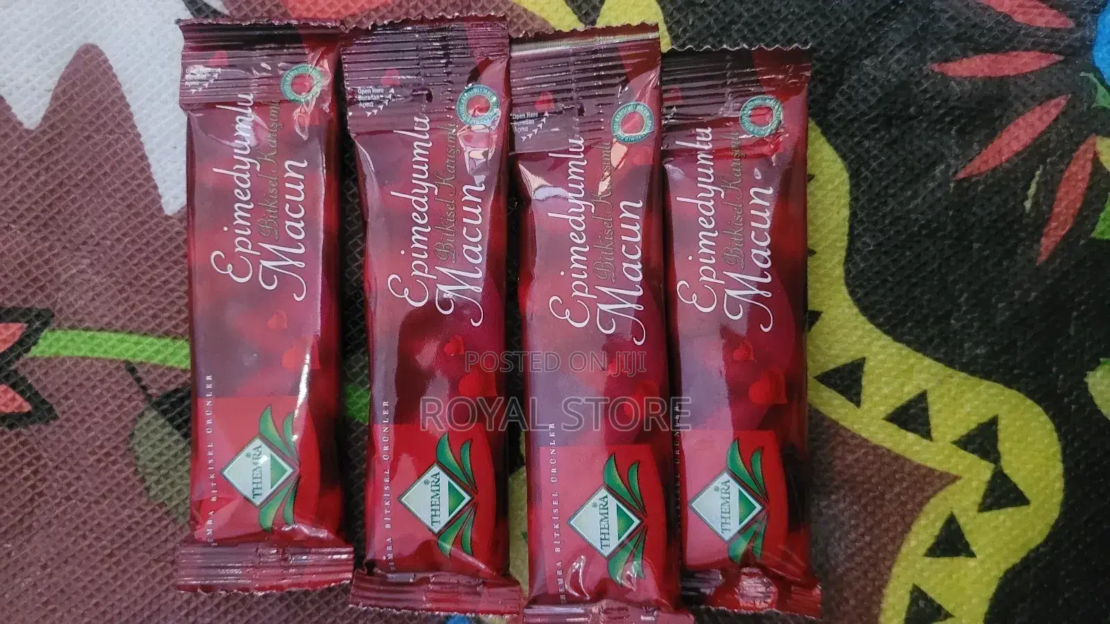 Themra ማኩን ቴምራ ማር