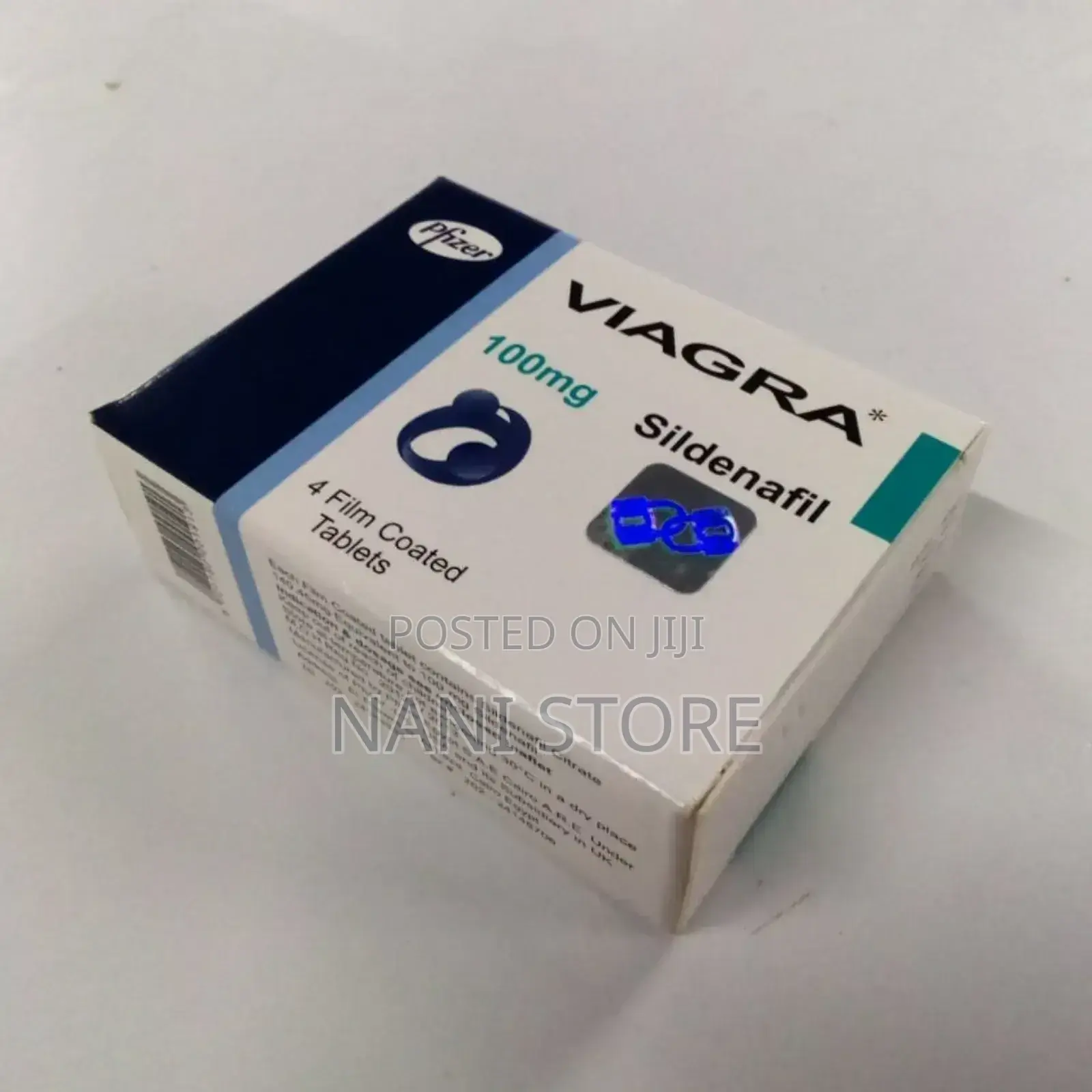 Viagra Tablet ለወንዶች >18